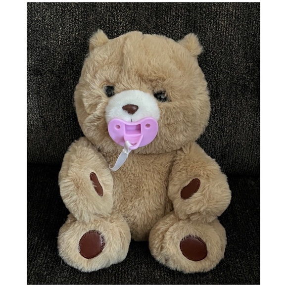 Little Live Pets Cozy Dozy Cubbles the Bear Toy - Picture 1 of 10